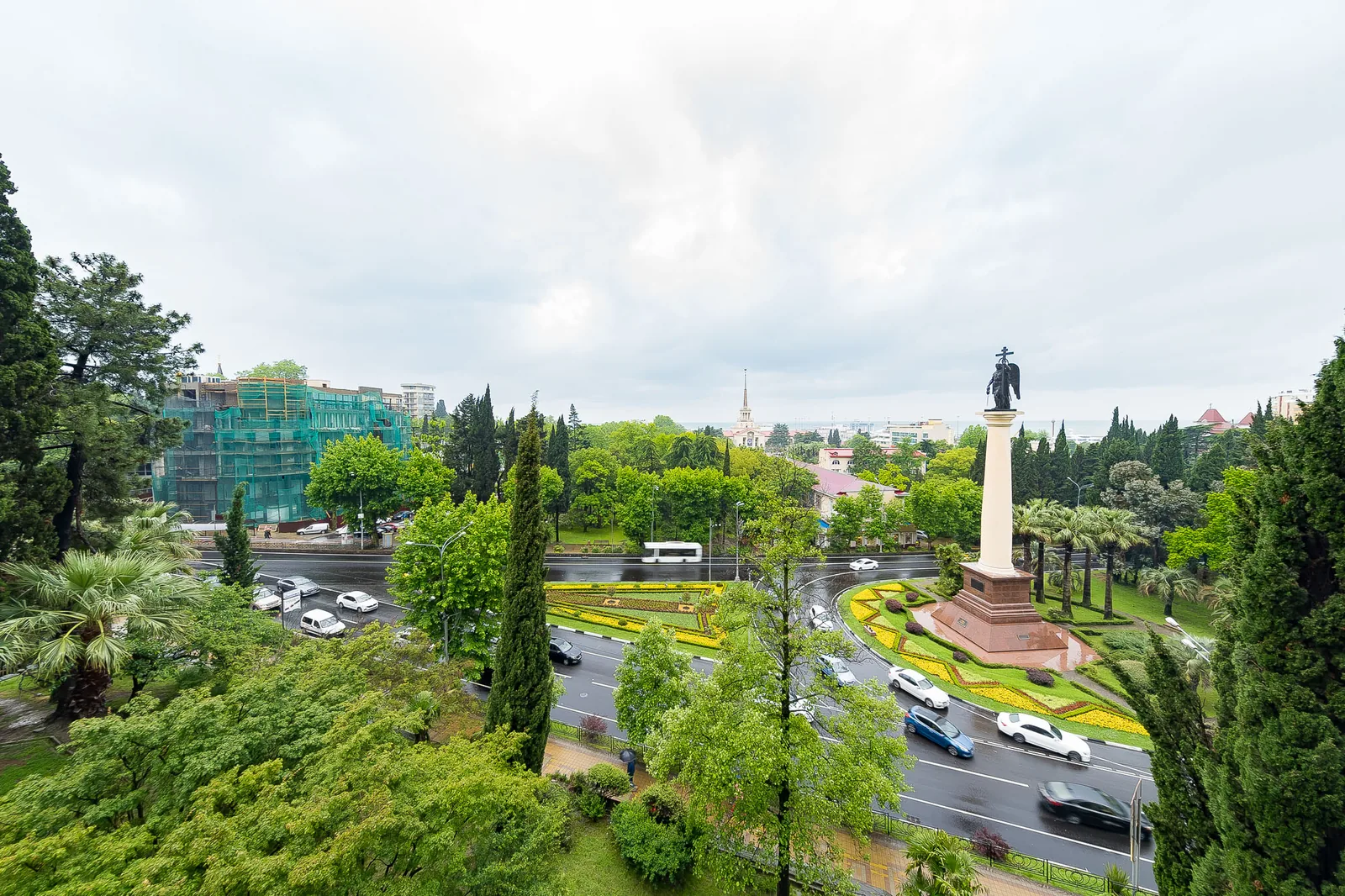 Квартира 150 м², Красная площадь, Сочи – фото 2