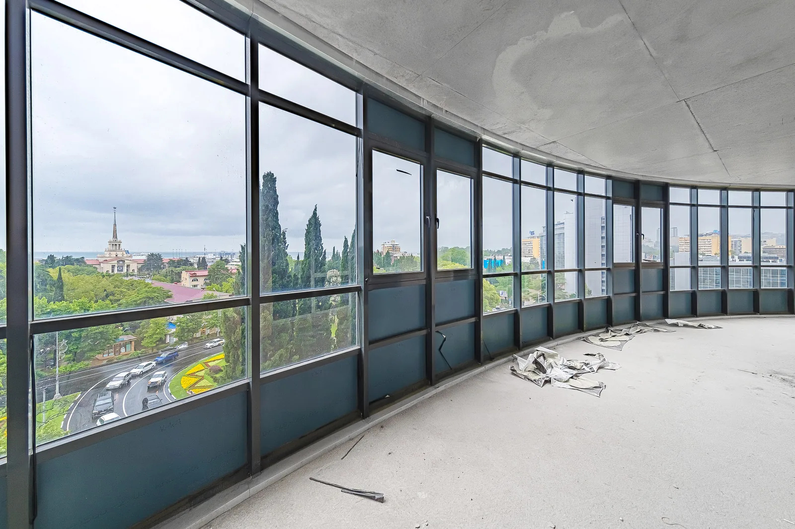 Квартира 150 м², Красная площадь, Сочи – фото 3