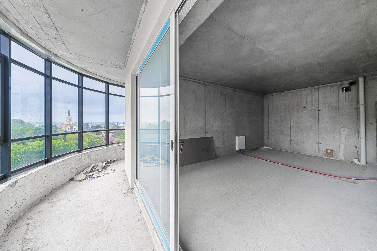Квартира 150 м², Красная площадь, Сочи – фото 4