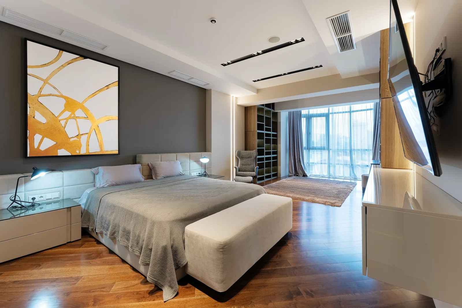 Квартира 200 м², Красная площадь, Сочи