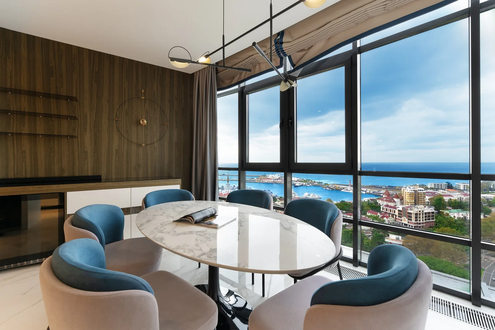 Квартира 200 м², Красная площадь, Сочи – фото 2
