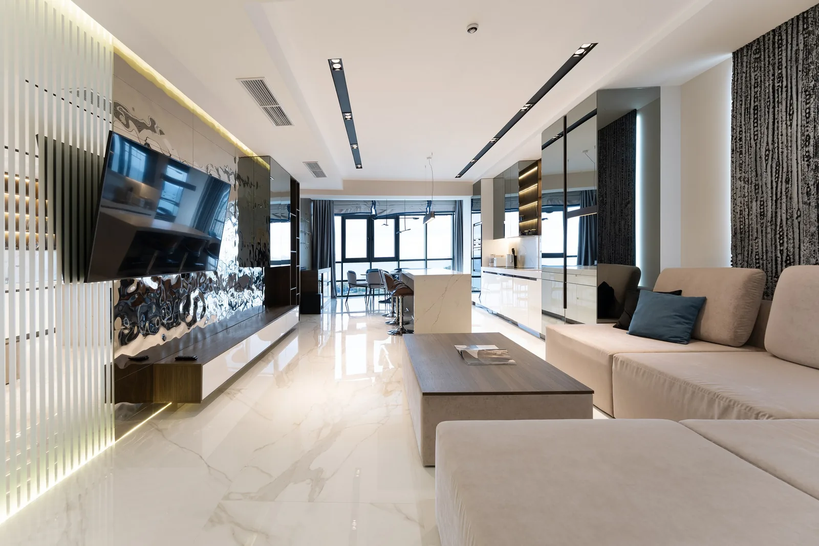 Квартира 200 м², Красная площадь, Сочи – фото 4
