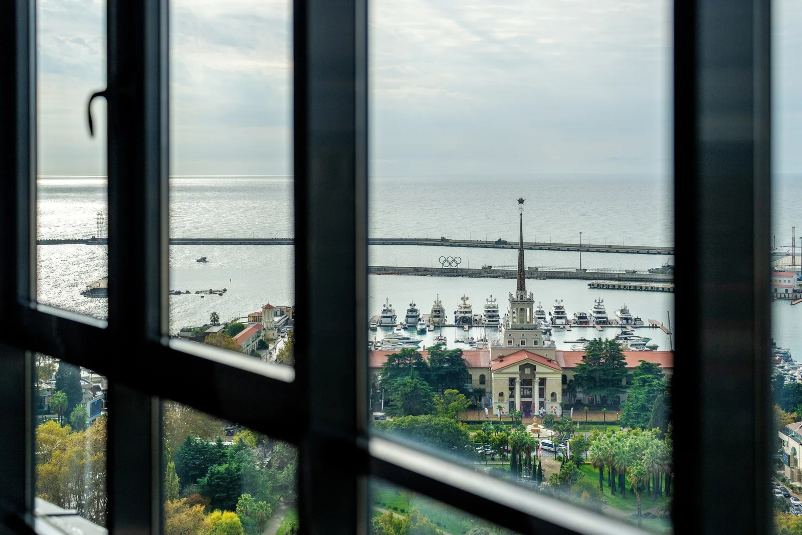 Квартира 200 м², Красная площадь, Сочи – фото 6