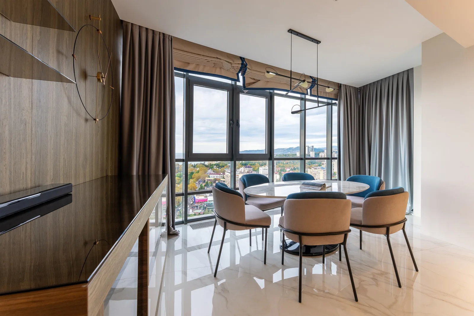 Квартира 200 м², Красная площадь, Сочи – фото 14
