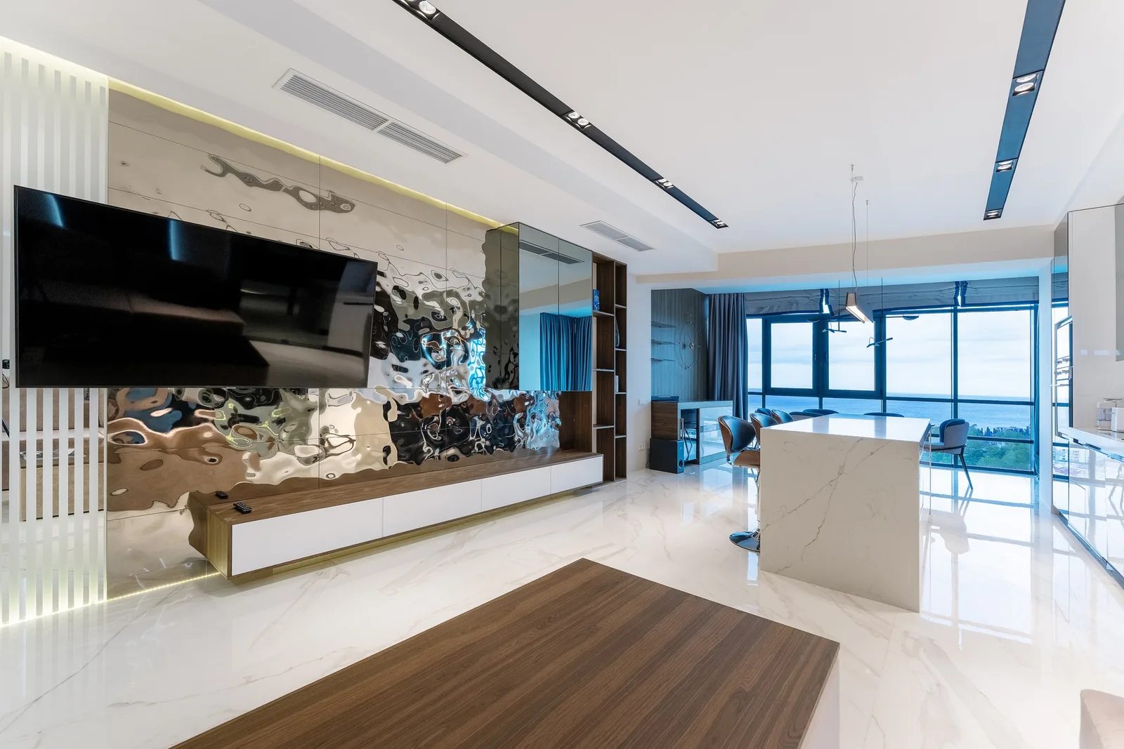 Квартира 200 м², Красная площадь, Сочи – фото 15