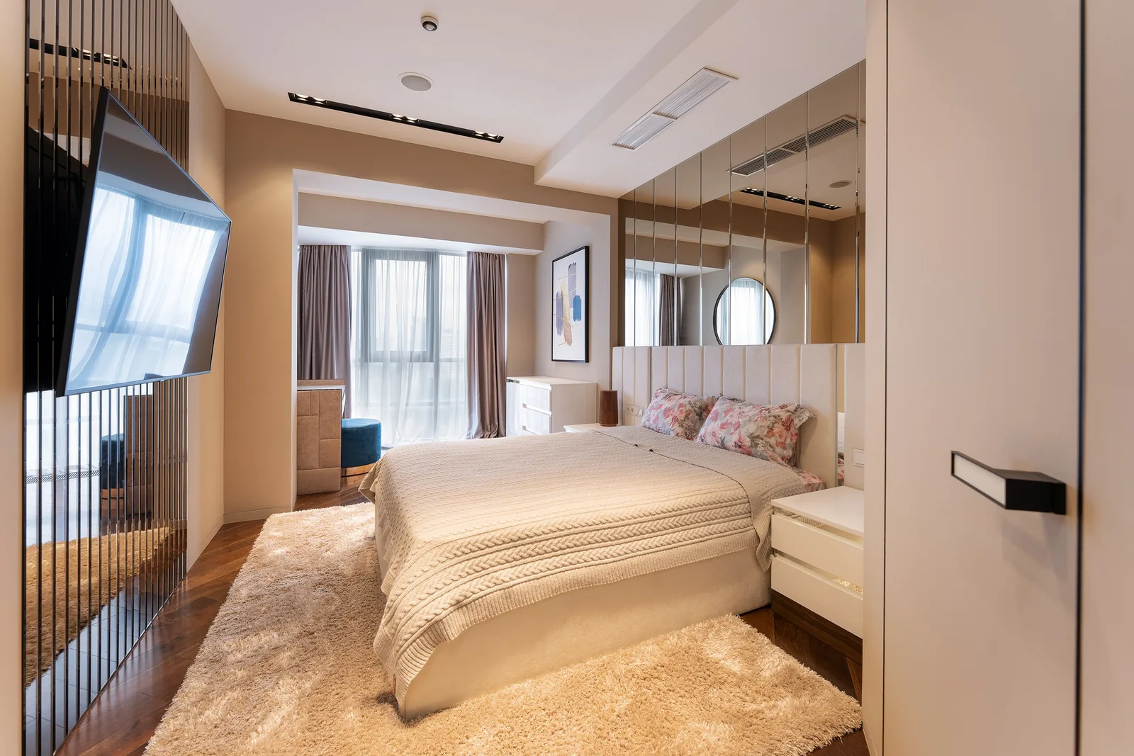 Квартира 200 м², Красная площадь, Сочи – фото 16