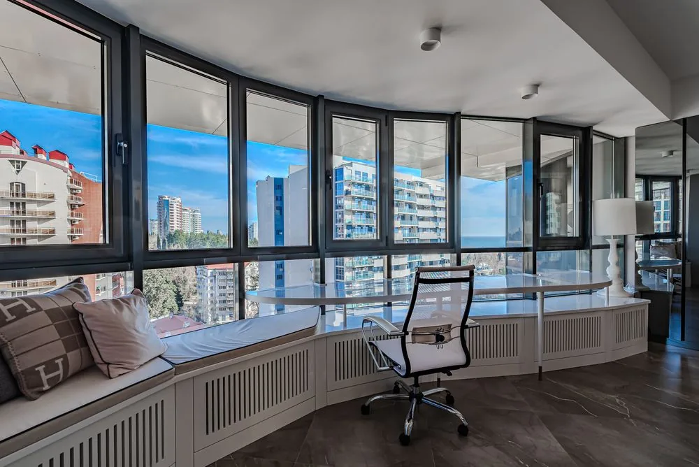 Квартира 220 м², 4+ комн., Красная площадь, Сочи – фото 3