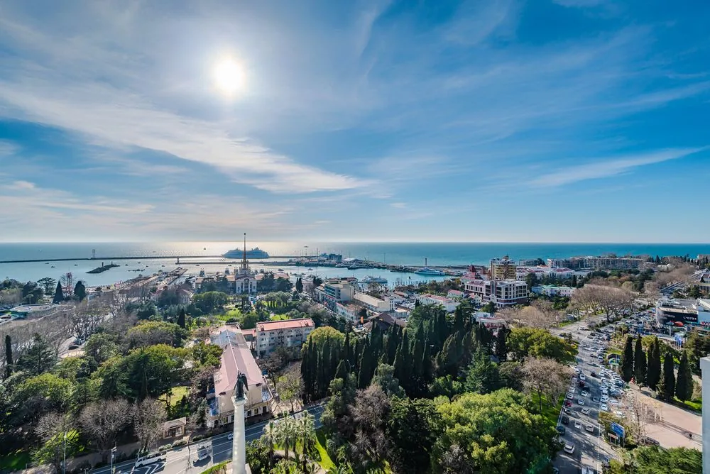 Квартира 220 м², 4+ комн., Красная площадь, Сочи – фото 7