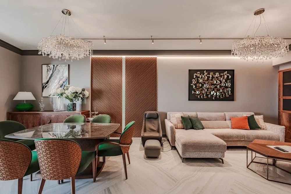 Квартира 220 м², 4+ комн., Красная площадь, Сочи – фото 10