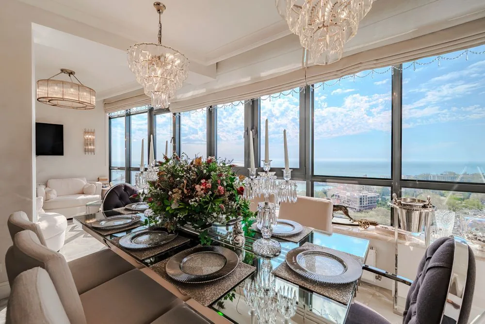Квартира 380 м², 4+ комн., Красная площадь, Сочи