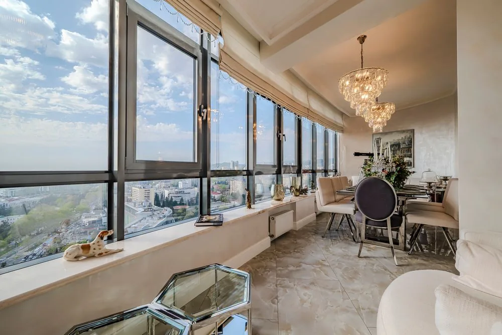 Квартира 380 м², 4+ комн., Красная площадь, Сочи – фото 2