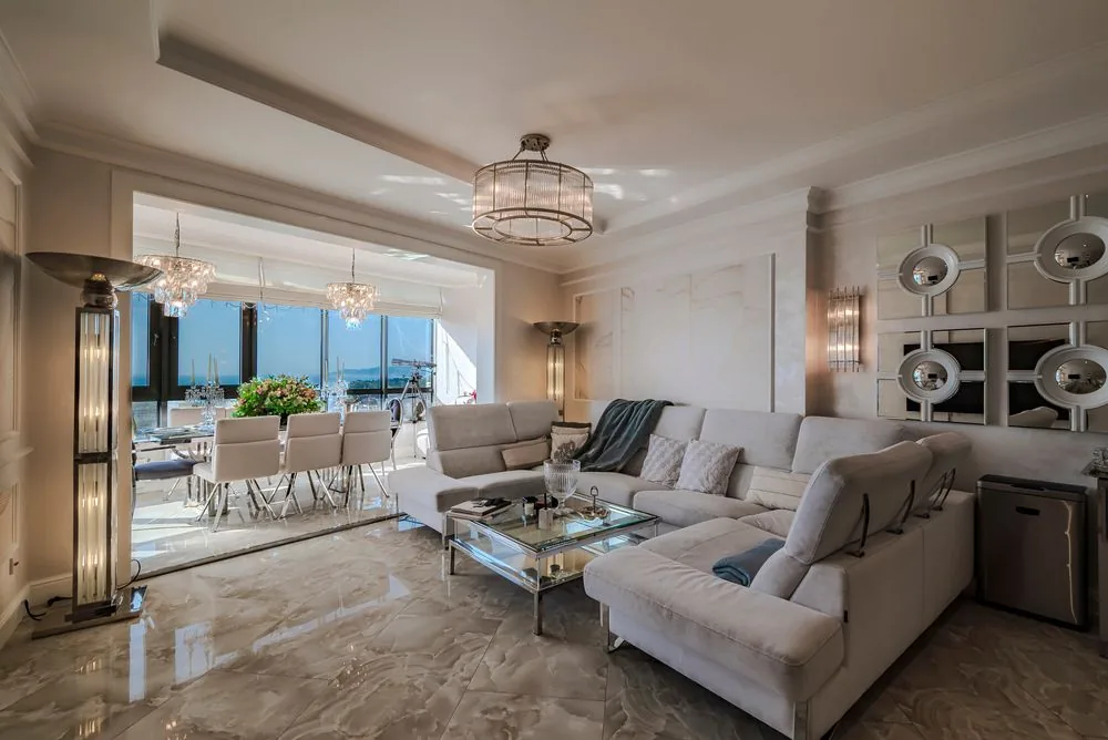 Квартира 380 м², 4+ комн., Красная площадь, Сочи – фото 8