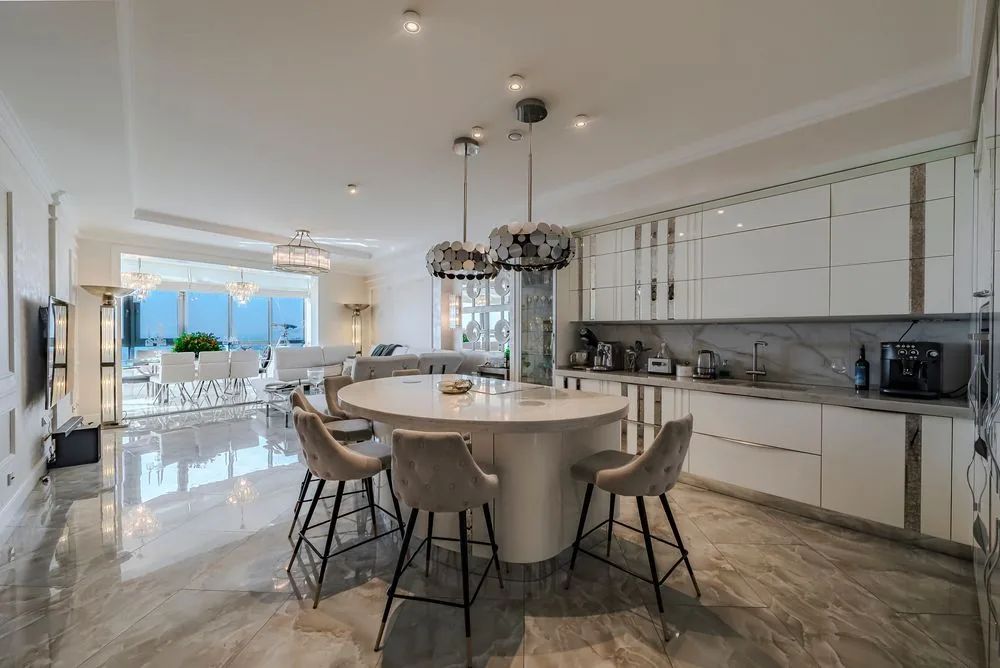 Квартира 380 м², 4+ комн., Красная площадь, Сочи – фото 9