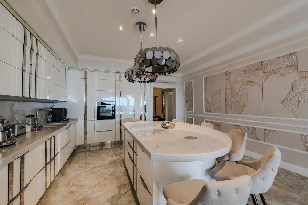 Квартира 380 м², 4+ комн., Красная площадь, Сочи – фото 11