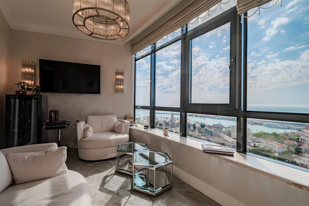 Квартира 380 м², 4+ комн., Красная площадь, Сочи – фото 15