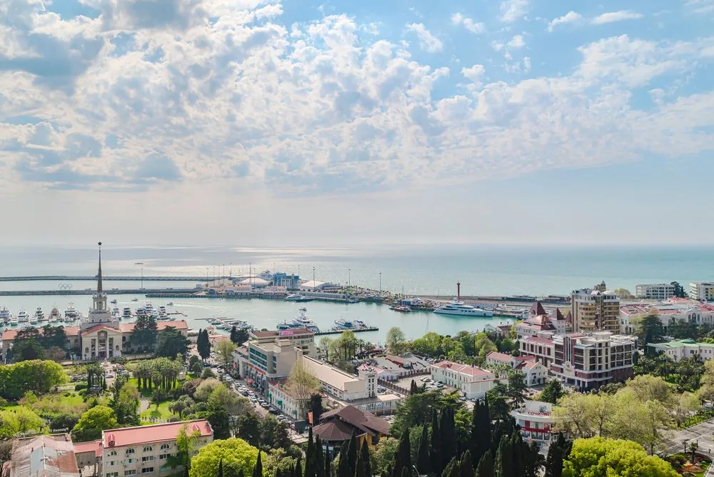 Квартира 380 м², 4+ комн., Красная площадь, Сочи – фото 16
