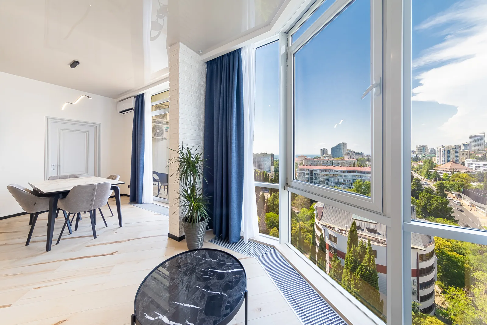 Квартира 100 м², 3-комн., микрорайон Светлана, Сочи – фото 4
