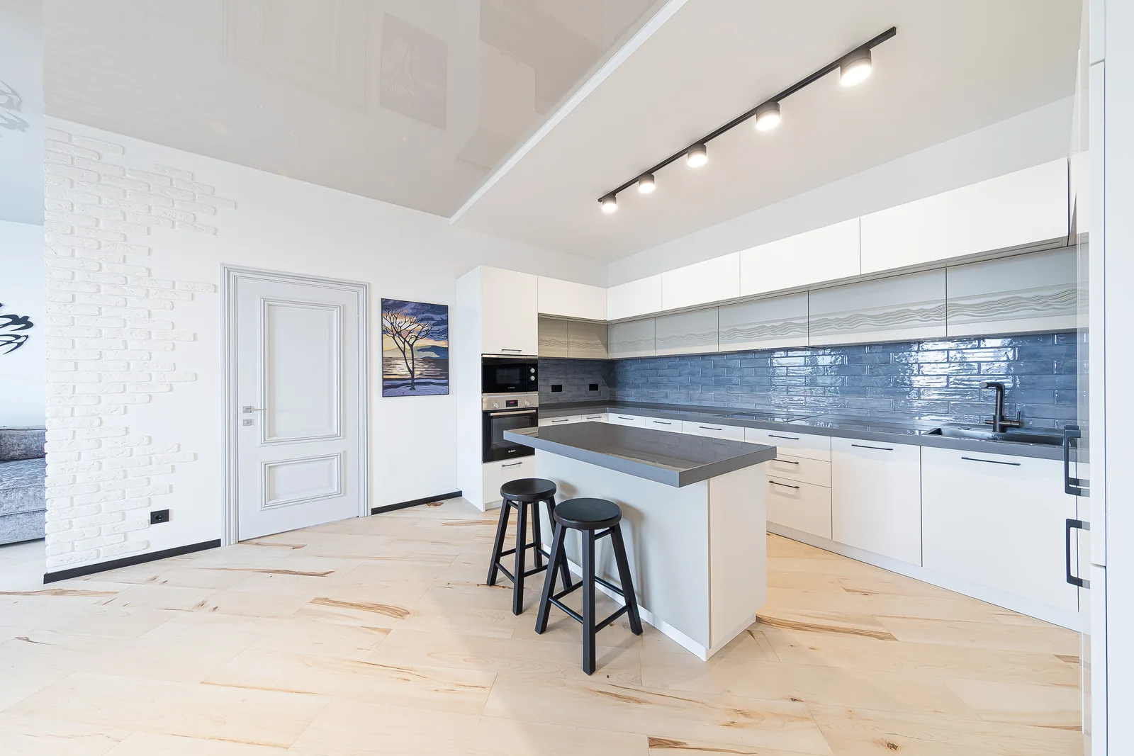 Квартира 100 м², 3-комн., микрорайон Светлана, Сочи – фото 5