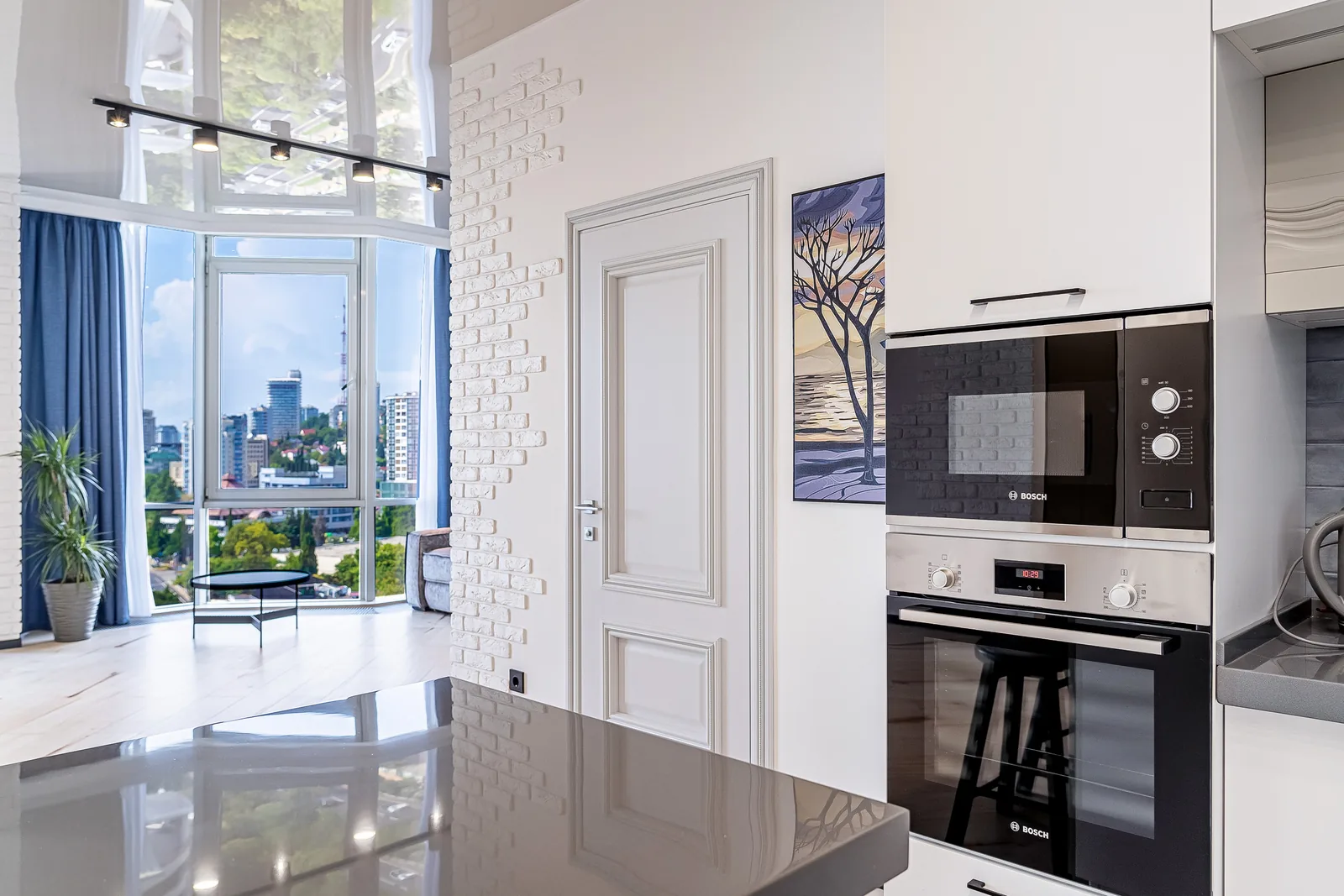 Квартира 100 м², 3-комн., микрорайон Светлана, Сочи – фото 9