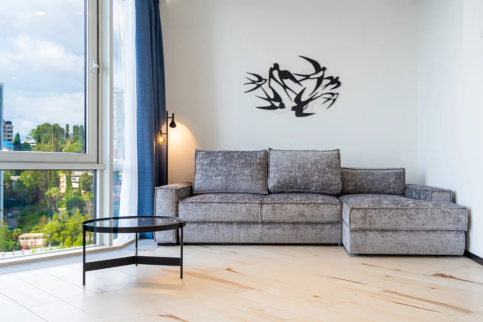 Квартира 100 м², 3-комн., микрорайон Светлана, Сочи – фото 10