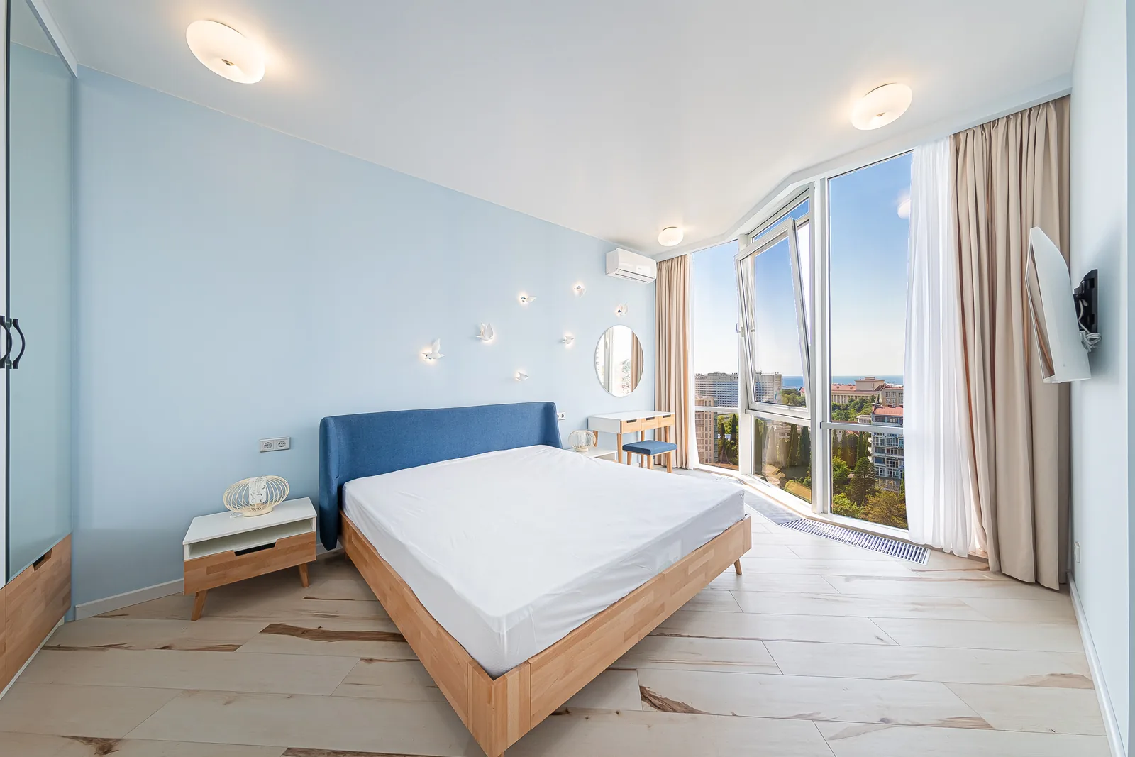 Квартира 100 м², 3-комн., микрорайон Светлана, Сочи – фото 12