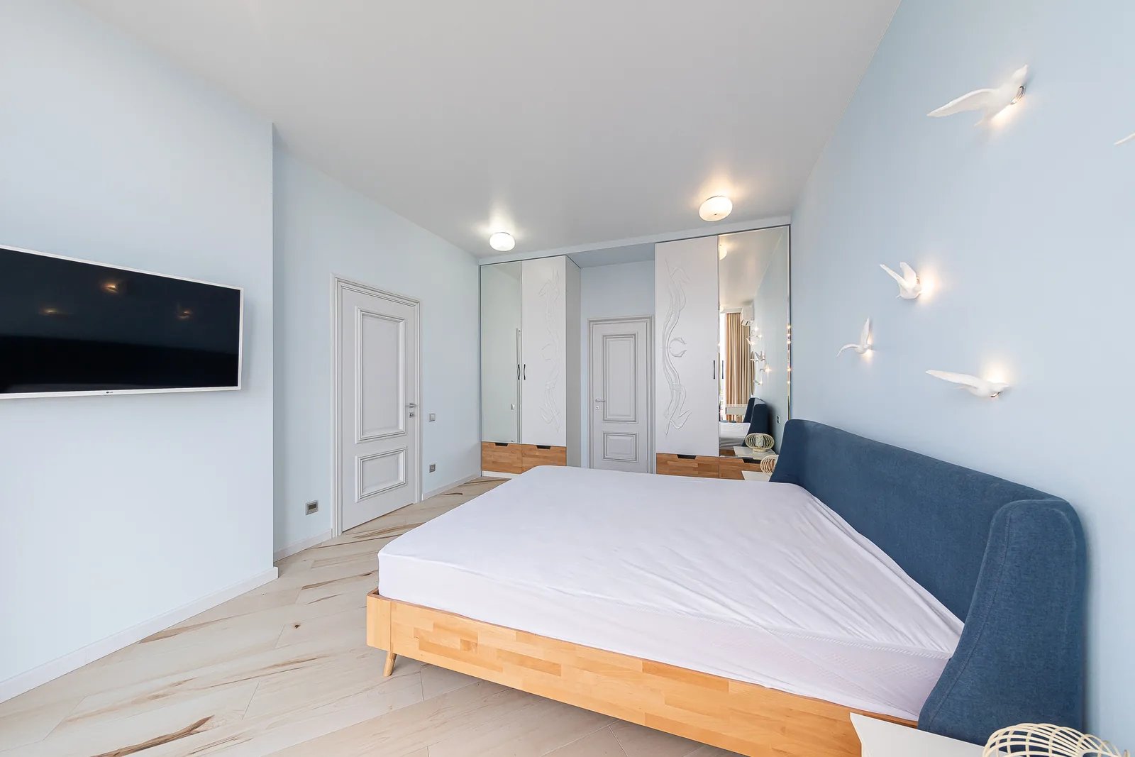 Квартира 100 м², 3-комн., микрорайон Светлана, Сочи – фото 13