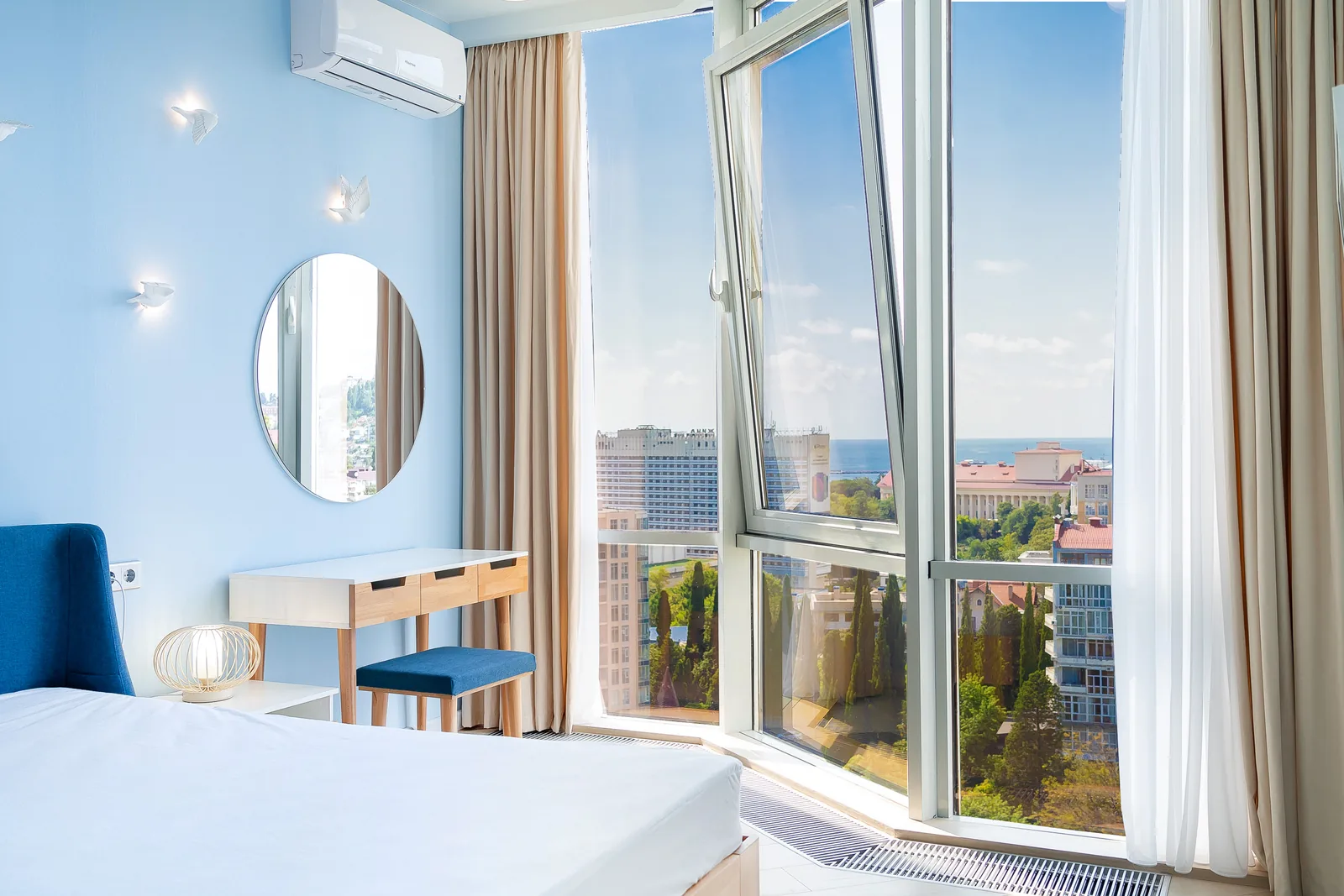 Квартира 100 м², 3-комн., микрорайон Светлана, Сочи – фото 14