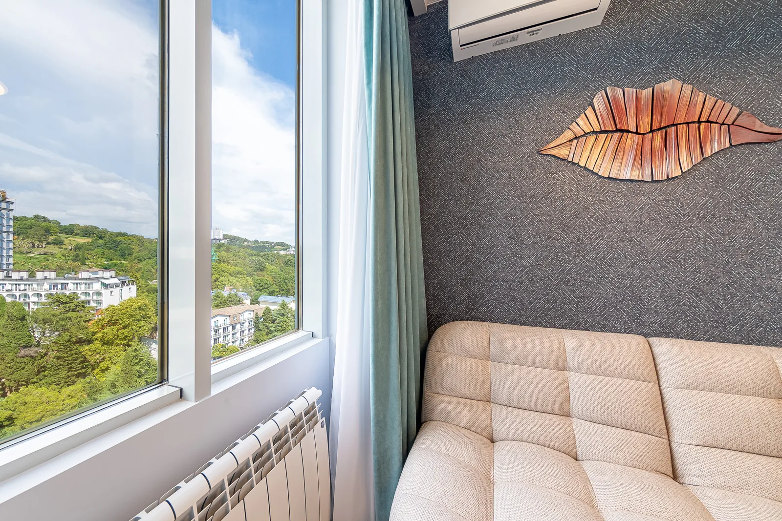 Квартира 100 м², 3-комн., микрорайон Светлана, Сочи – фото 18