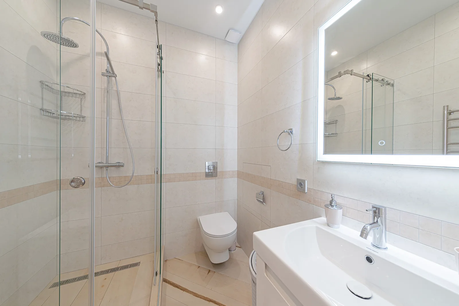 Квартира 100 м², 3-комн., микрорайон Светлана, Сочи – фото 20