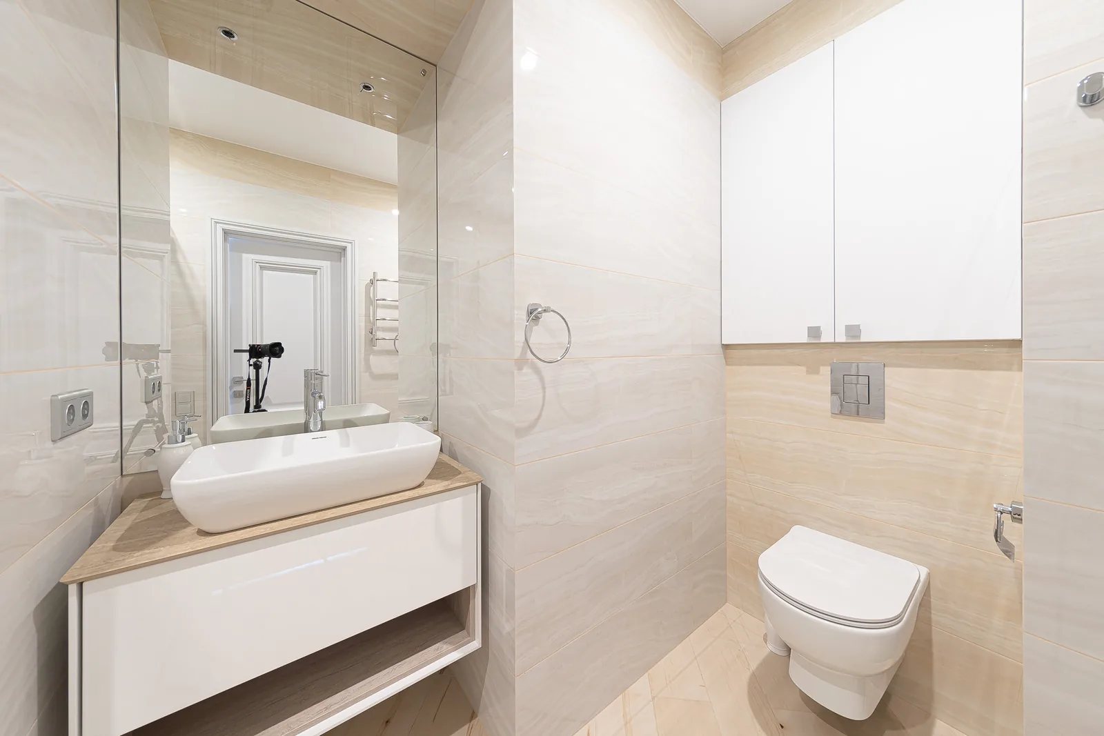 Квартира 100 м², 3-комн., микрорайон Светлана, Сочи – фото 21