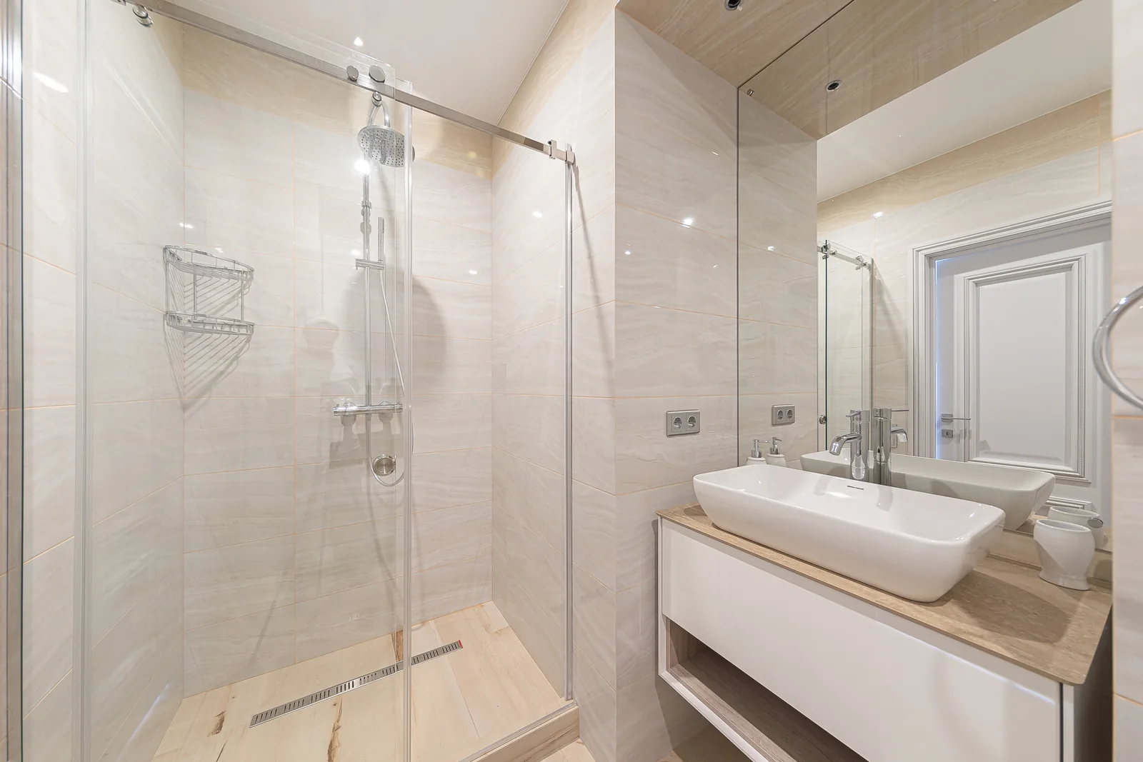 Квартира 100 м², 3-комн., микрорайон Светлана, Сочи – фото 22