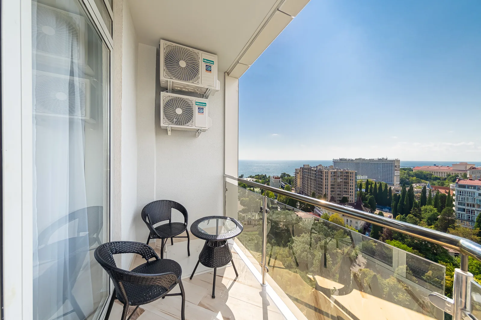 Квартира 100 м², 3-комн., микрорайон Светлана, Сочи – фото 23