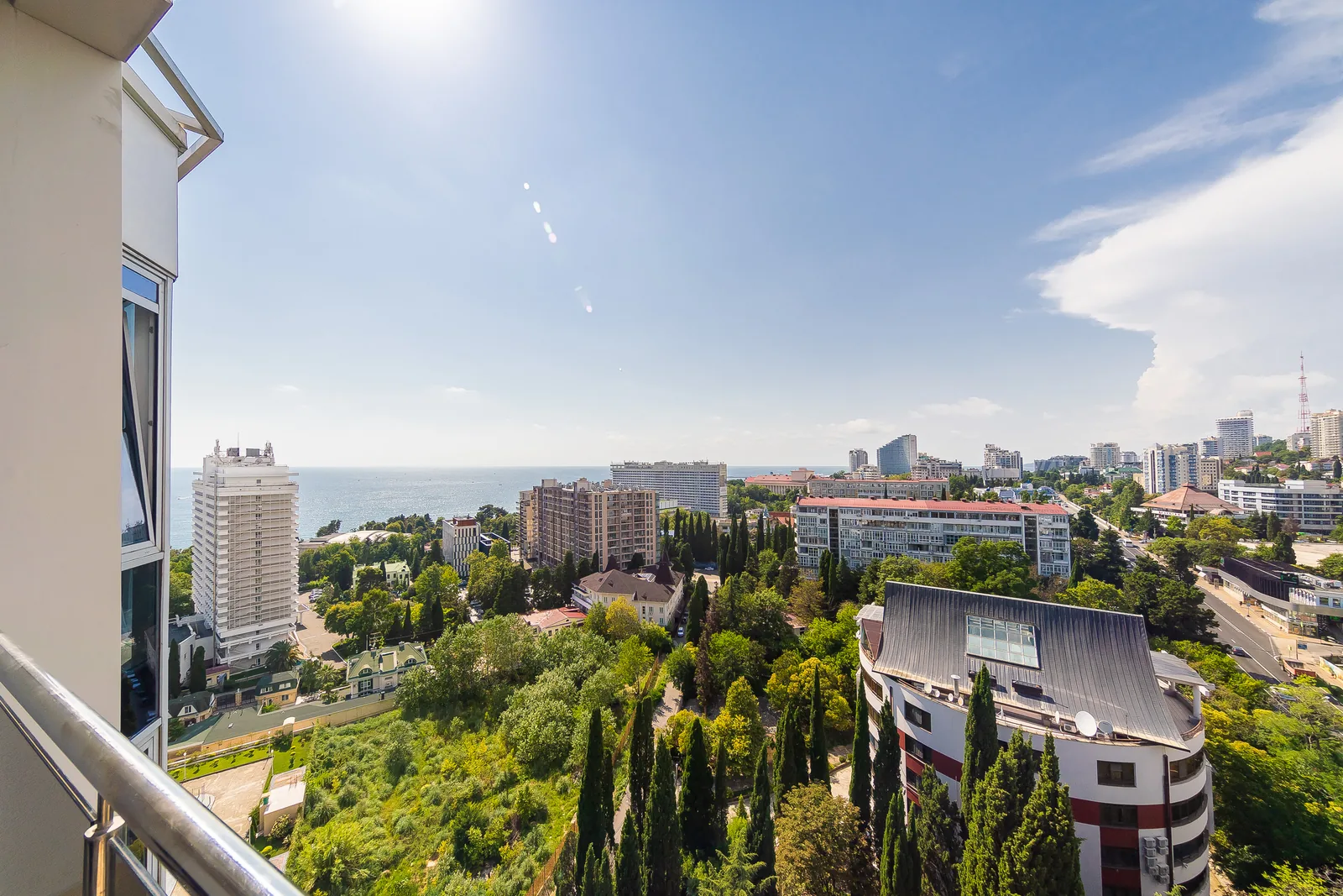 Квартира 100 м², 3-комн., микрорайон Светлана, Сочи – фото 26