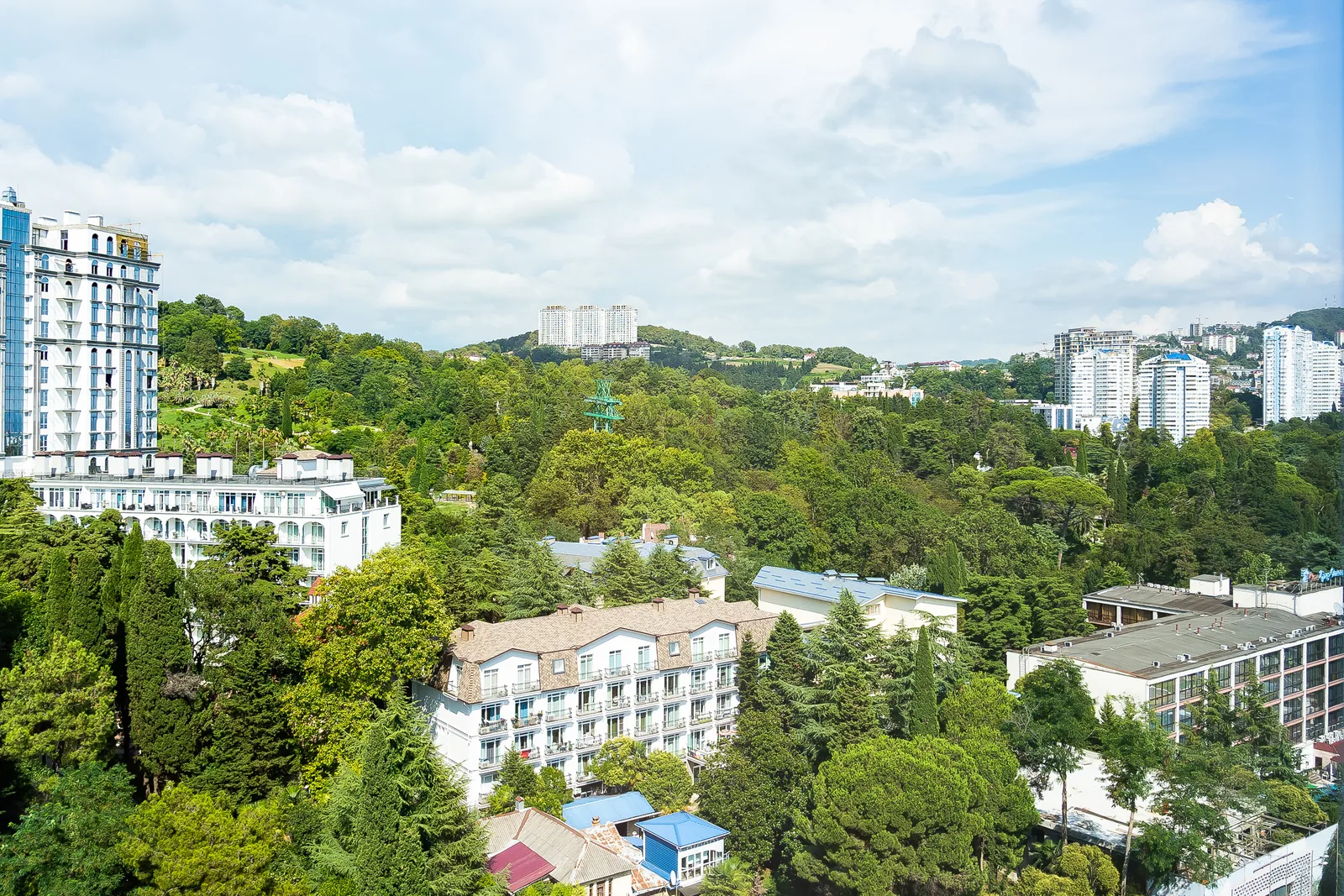 Квартира 100 м², 3-комн., микрорайон Светлана, Сочи – фото 30