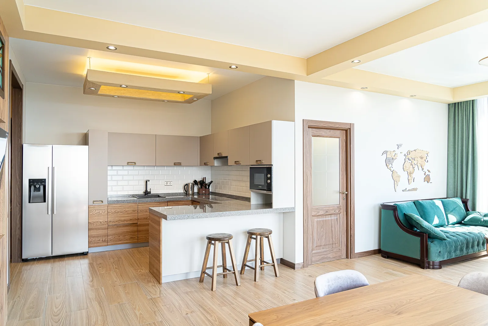 Квартира 100 м², 3-комн., микрорайон Светлана, Сочи – фото 4