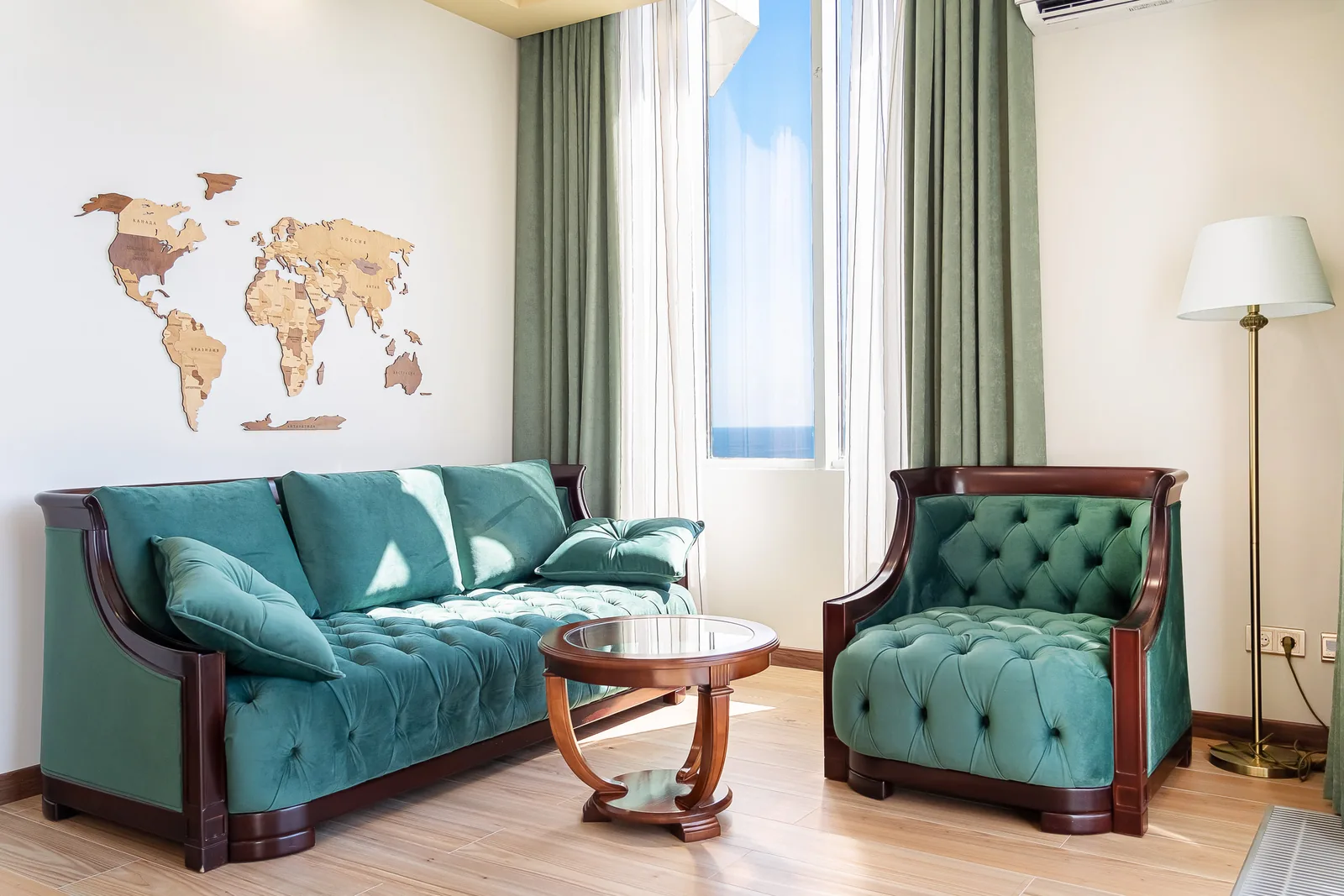 Квартира 100 м², 3-комн., микрорайон Светлана, Сочи – фото 7