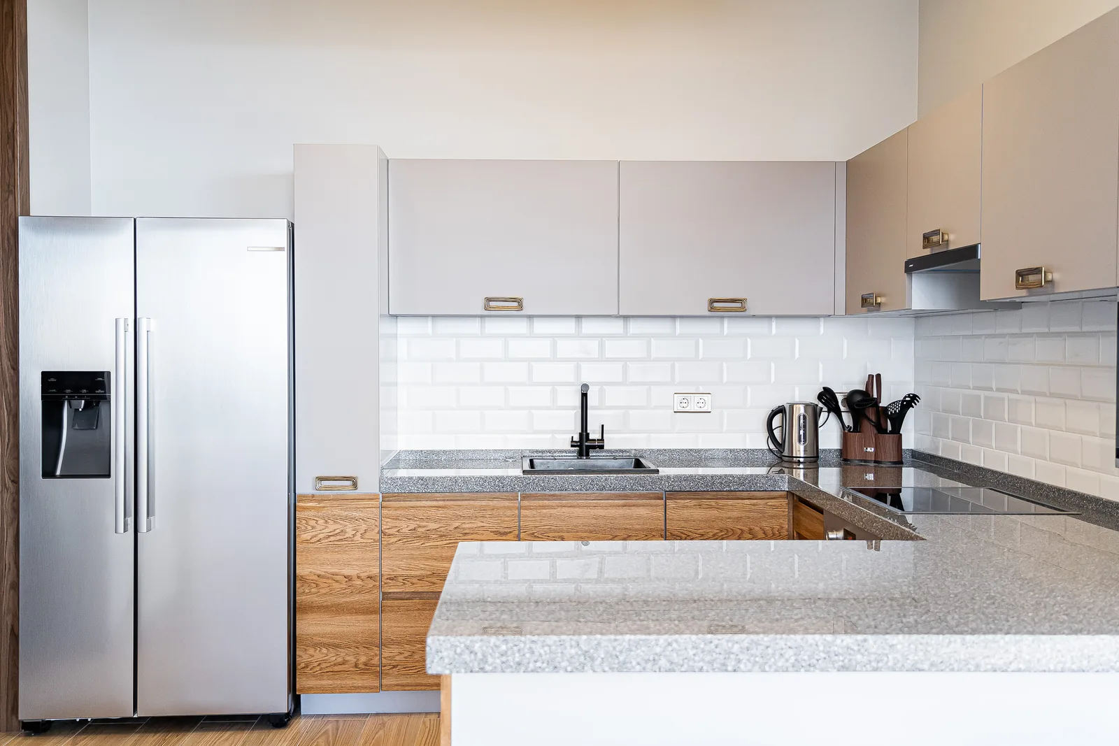 Квартира 100 м², 3-комн., микрорайон Светлана, Сочи – фото 8