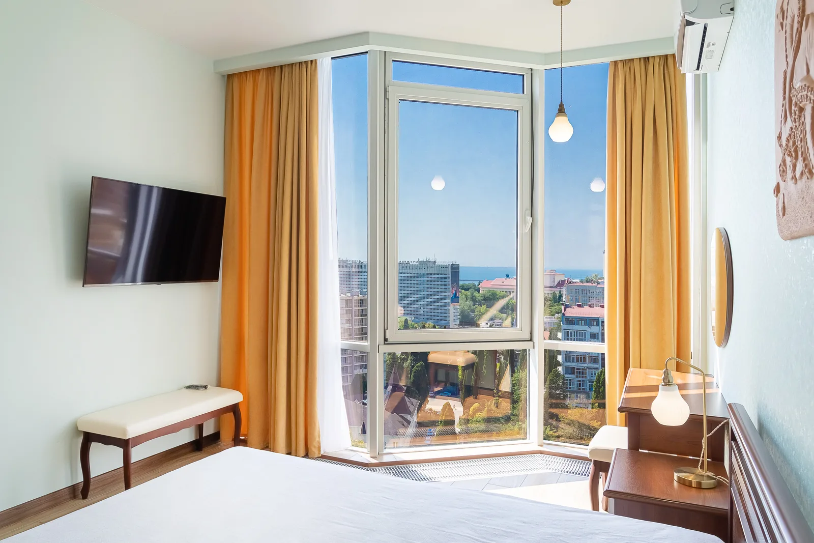 Квартира 100 м², 3-комн., микрорайон Светлана, Сочи – фото 12