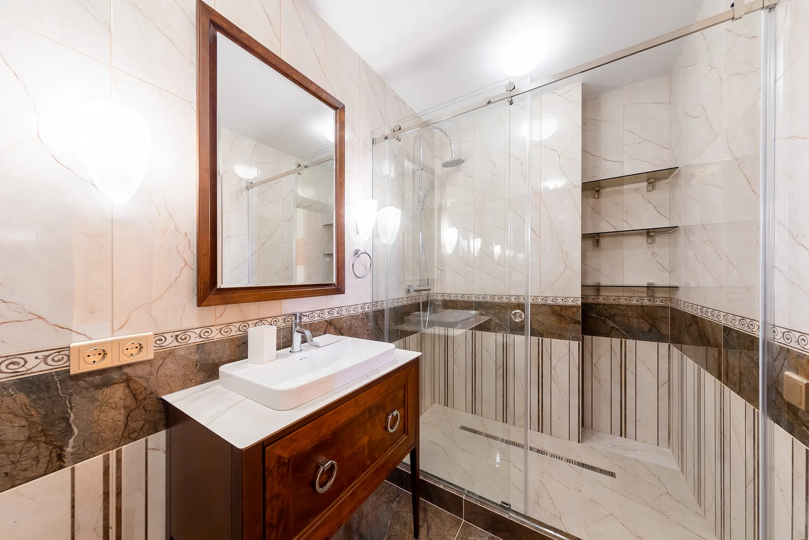 Квартира 100 м², 3-комн., микрорайон Светлана, Сочи – фото 16