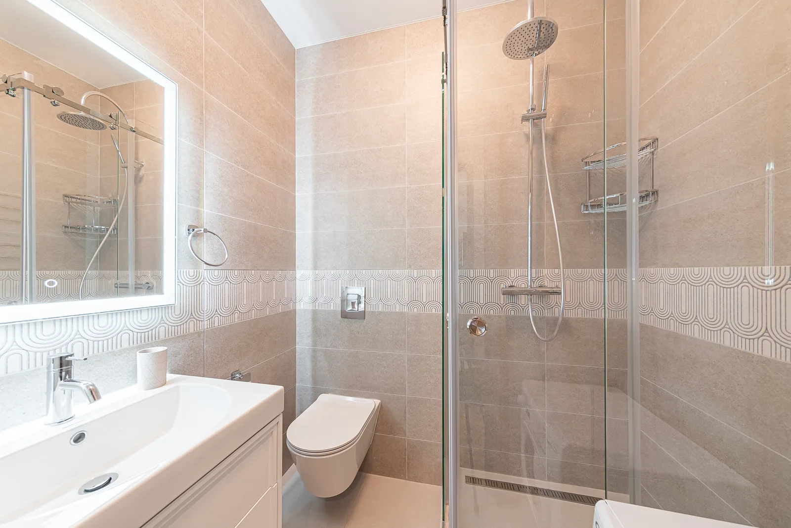 Квартира 100 м², 3-комн., микрорайон Светлана, Сочи – фото 17