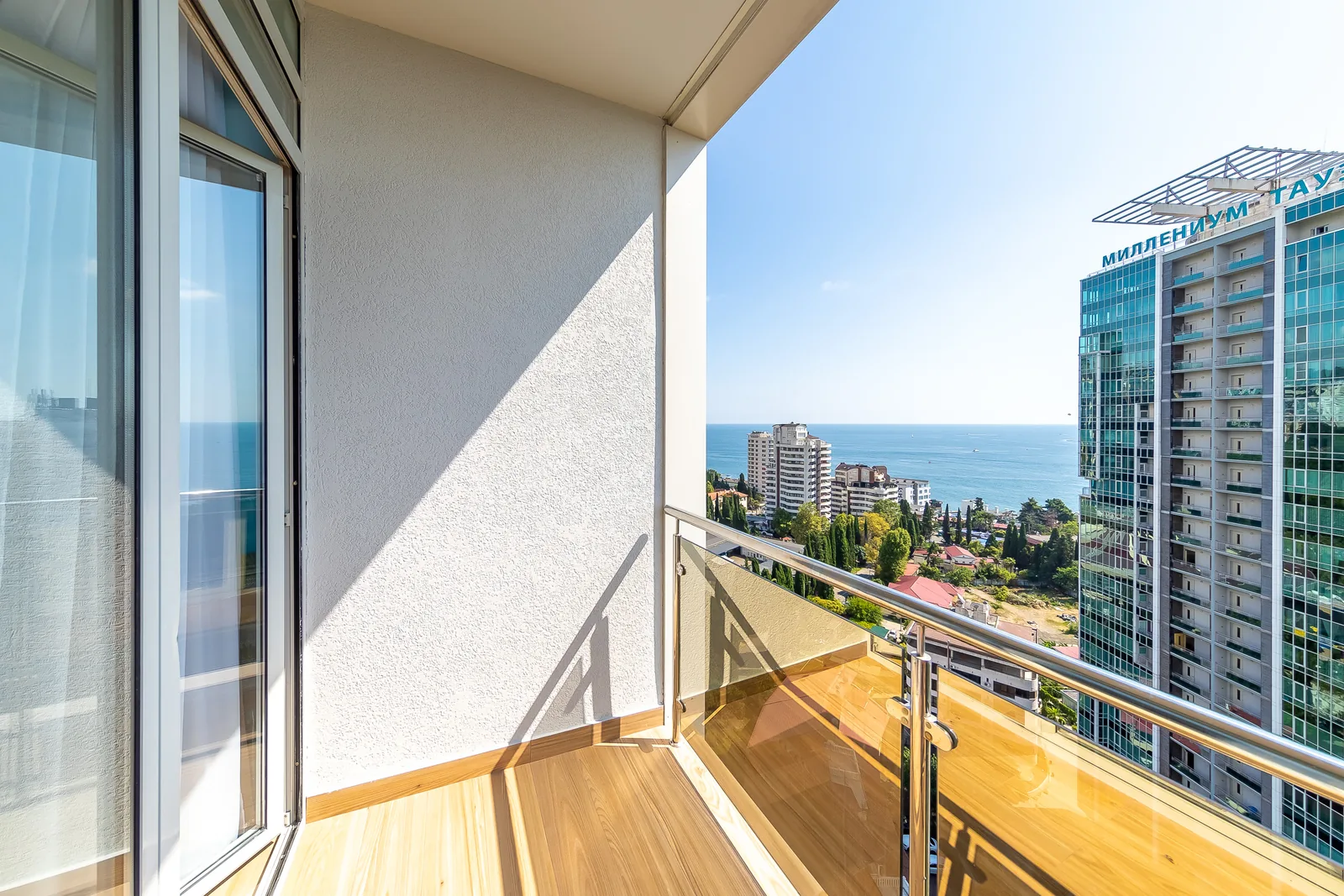 Квартира 100 м², 3-комн., микрорайон Светлана, Сочи – фото 21