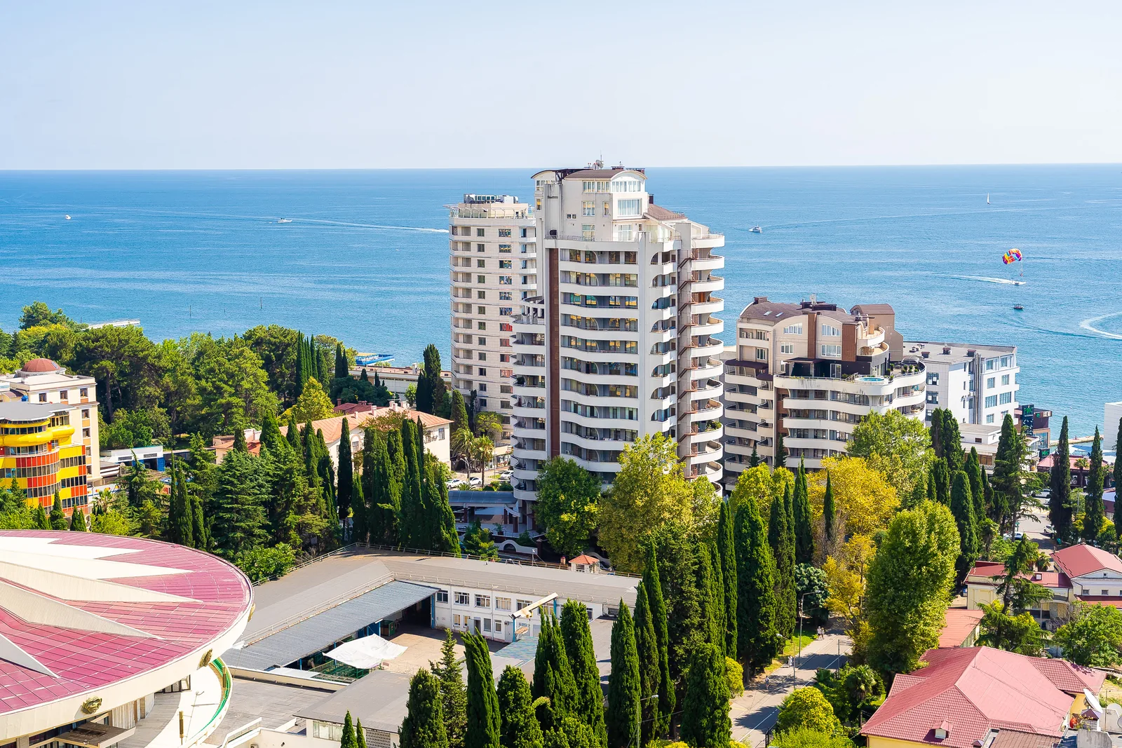 Квартира 100 м², 3-комн., микрорайон Светлана, Сочи – фото 24