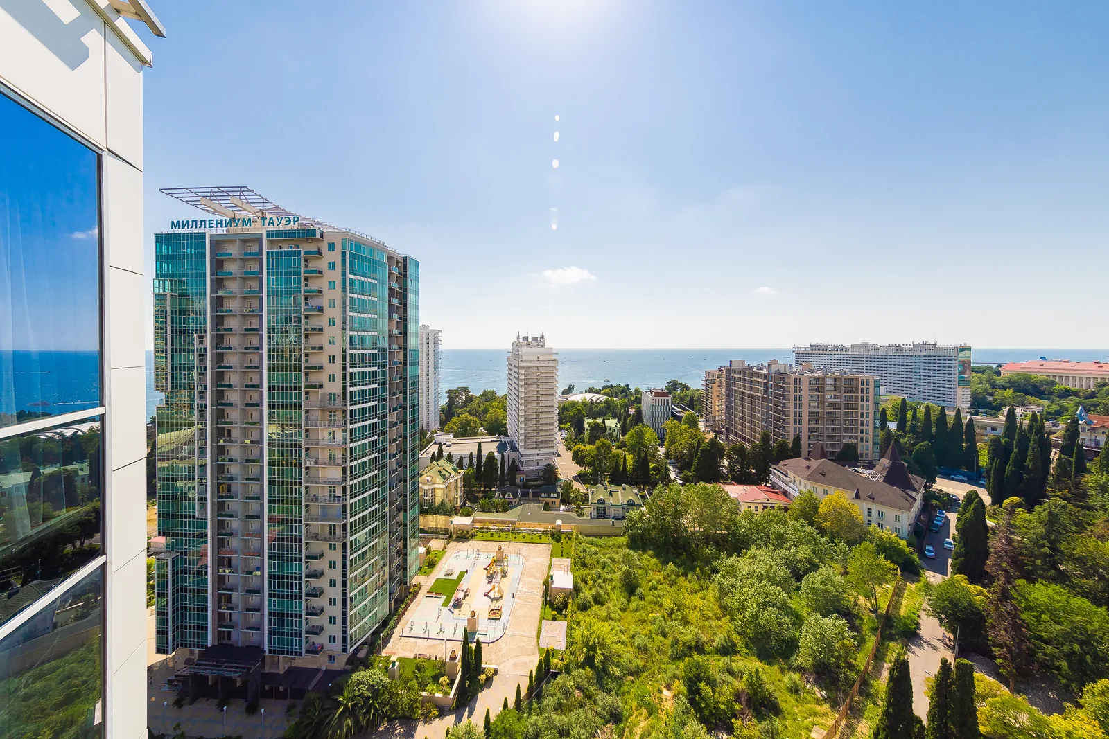 Квартира 100 м², 3-комн., микрорайон Светлана, Сочи – фото 25