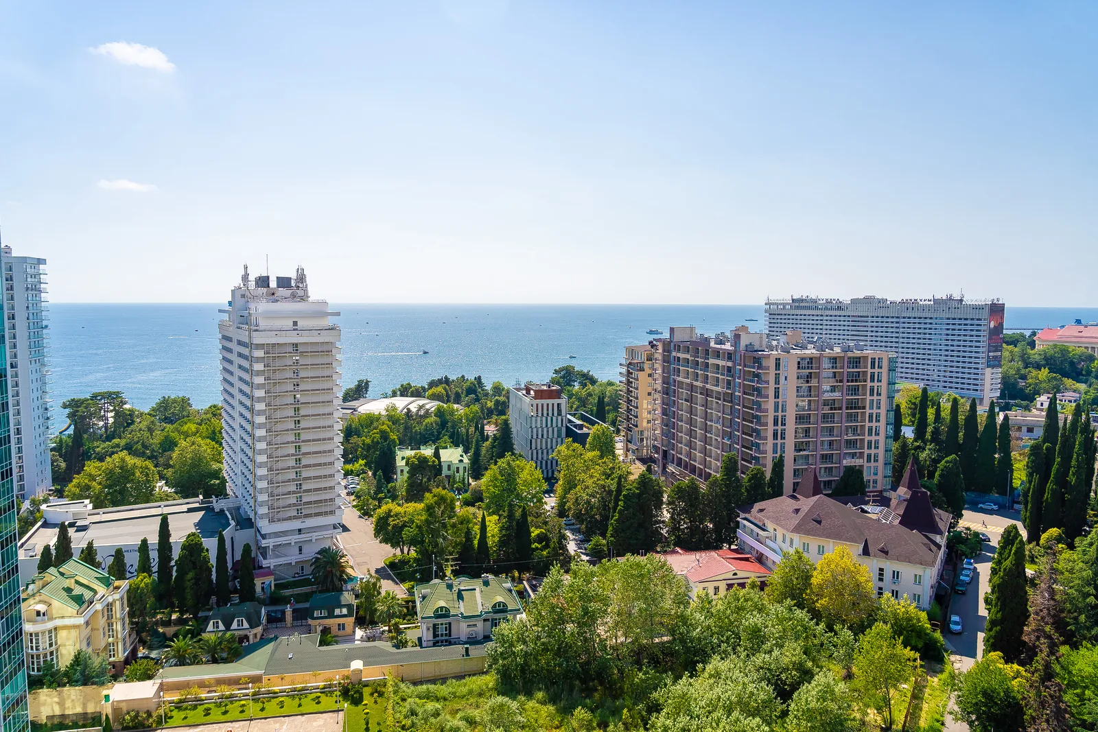Квартира 100 м², 3-комн., микрорайон Светлана, Сочи – фото 27