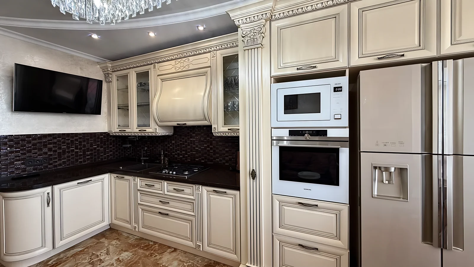 Квартира 105 м², 3-комн., Адлерский район, Сочи – фото 4