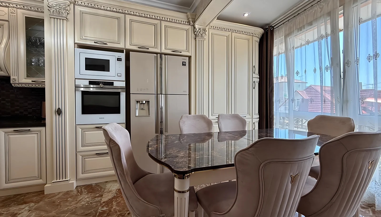 Квартира 105 м², 3-комн., Адлерский район, Сочи – фото 5
