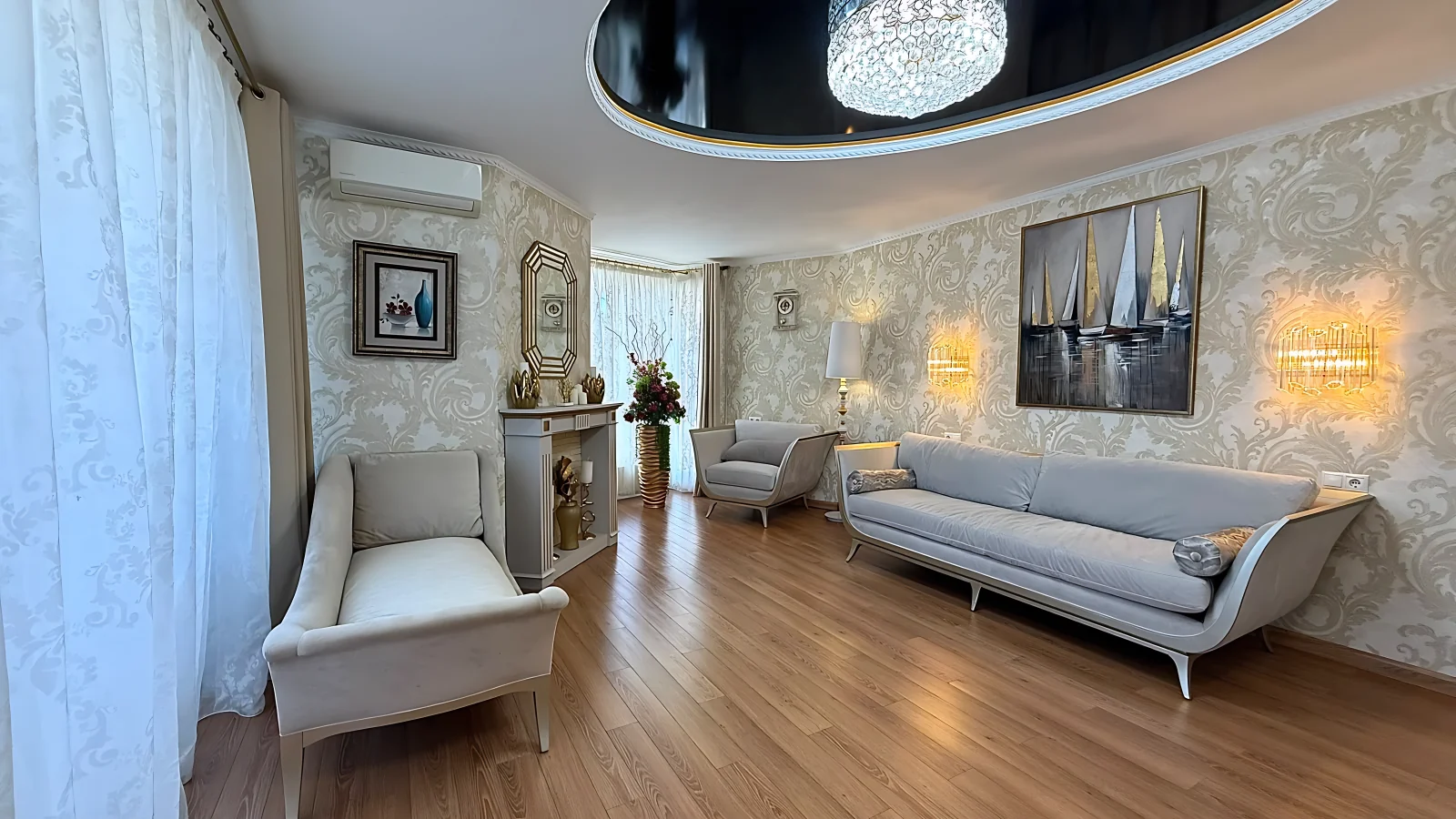 Квартира 105 м², 3-комн., Адлерский район, Сочи – фото 6