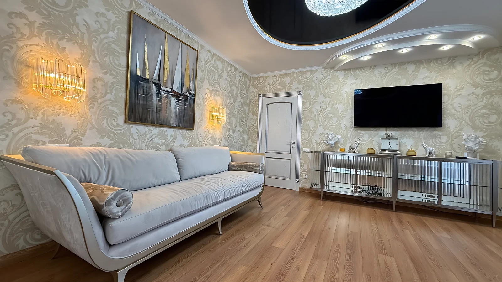 Квартира 105 м², 3-комн., Адлерский район, Сочи – фото 7