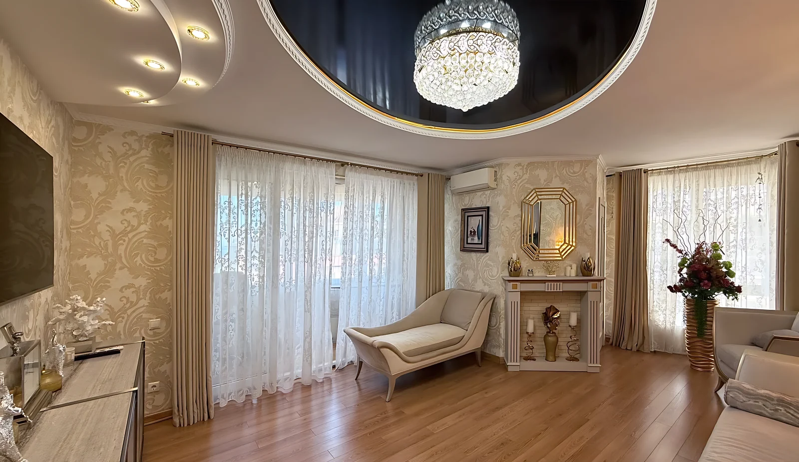 Квартира 105 м², 3-комн., Адлерский район, Сочи – фото 8