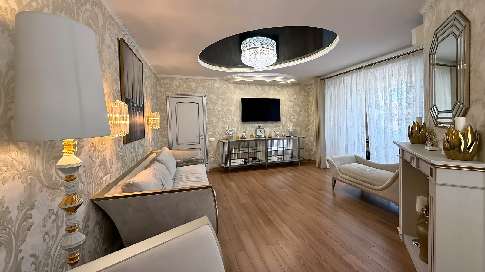Квартира 105 м², 3-комн., Адлерский район, Сочи – фото 9